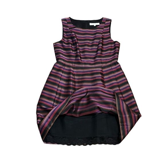 Trina Turk Women’s Multicolor Fit And Flare Dress, Size 12 - Picture 6 of 10